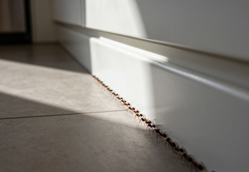 Ant Control in Greendale