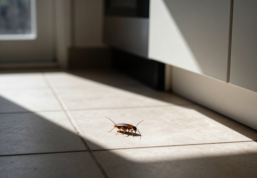 Cockroach Removal in Greendale