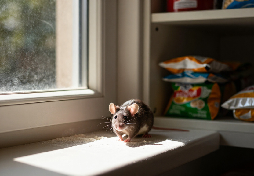 Rodent Removal in Greendale
