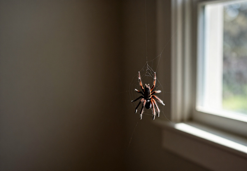 Spider Control in Greendale
