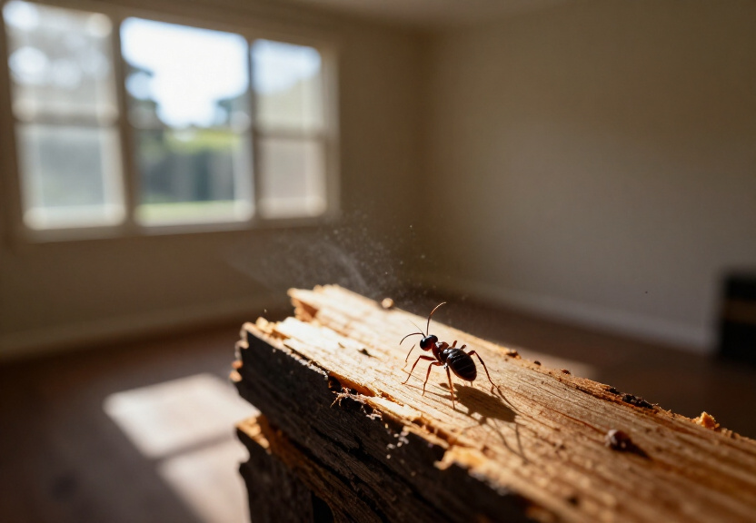 Termite Prevention in Greendale